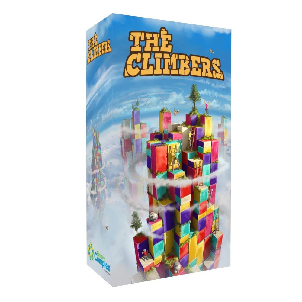 The Climbers Boardgame (U)