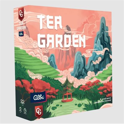 Tea Garden (A)