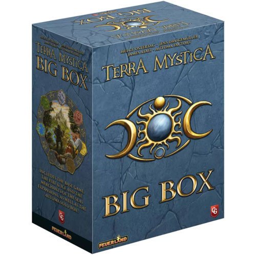 Terra Mystica Big Box