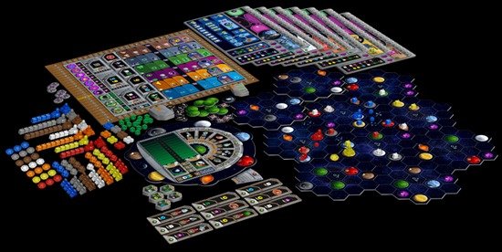 Gaia Project: A Terra Mystica Game