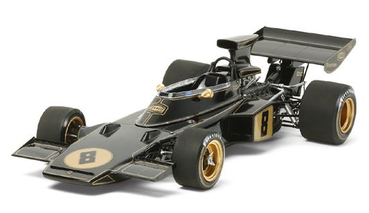 Team Lotus Type 72D 1972