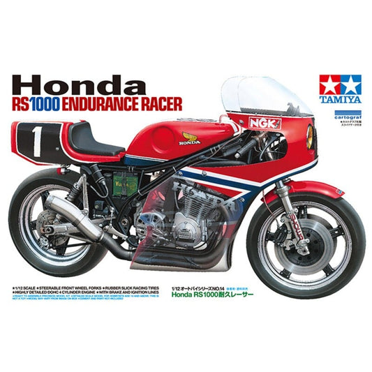 Honda RS 1000 Endurance Racer