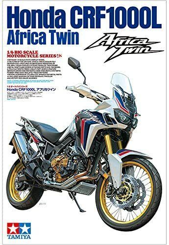 Honda CRF1000L Africa Twin