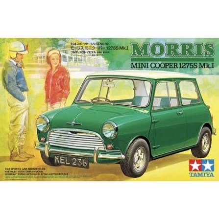Morris Mini Cooper 1275S Mk. 1