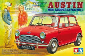 Austin Mini Cooper 1275S Mk.I
