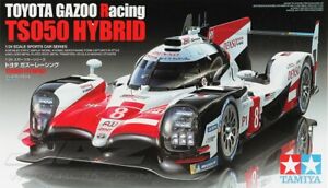 Toyota GAZOO Racing TS050 Hybrid