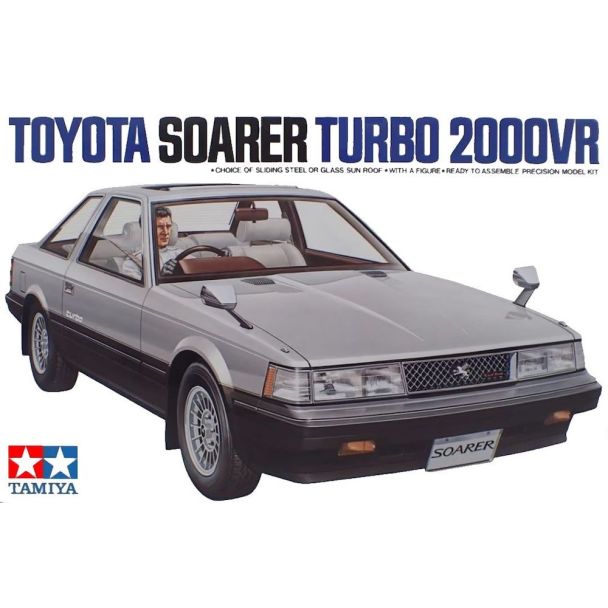 Toyota Soarer 2000VR-Turbo