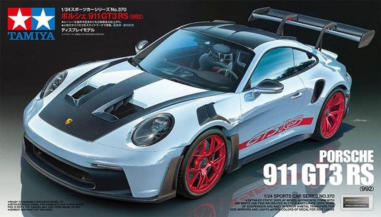 Porsche 911 GT3 RS