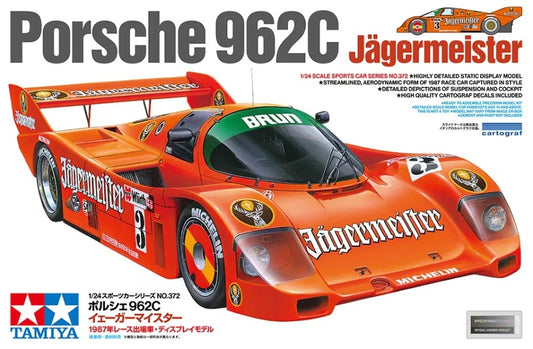 Porsche 962C Jagermeister
