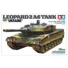 Leopard 2 A6 "Ukraine"