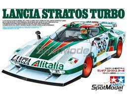 Lancia Stratos Turbo