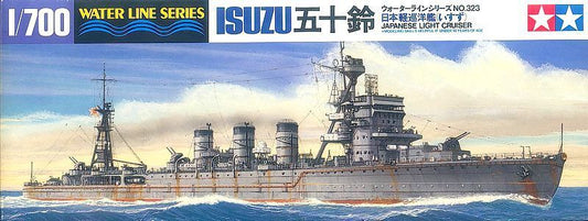 Isuzu Japanese Light Cruiser