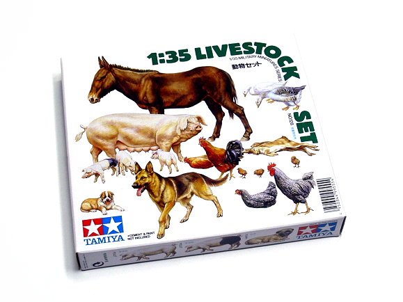 Livestock Set