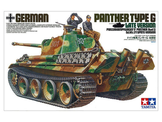 German Panther G - Late Version
