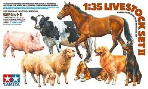 Livestock Set II