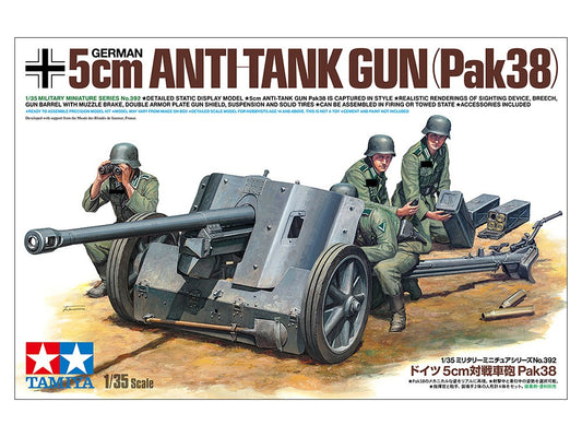 5cm Anti-Tank Gun