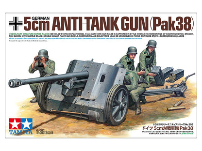 5cm Anti-Tank Gun