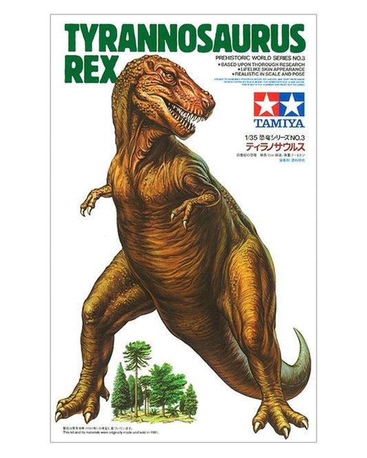 Tyrannosaurus Rex