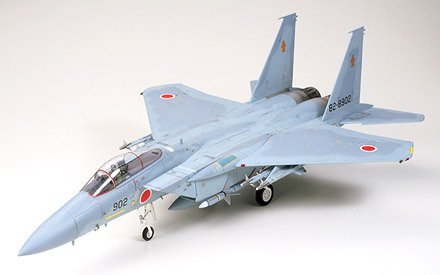 McDonnell Douglas F-15J Eagle JGSDF