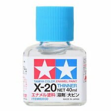 X20 Enamel Thinner 40ml