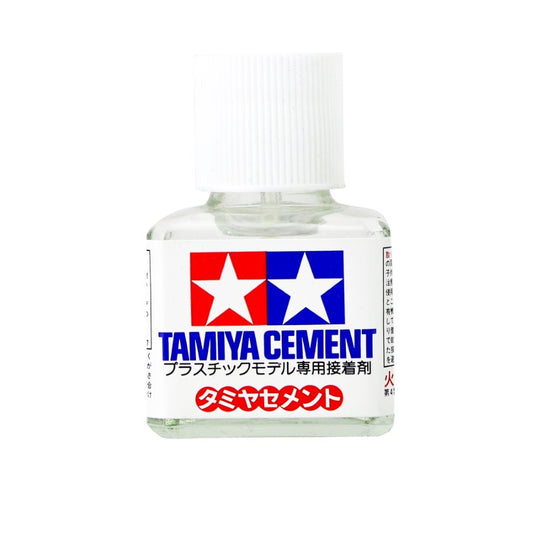 Tamiya Plastic Cement 40ml