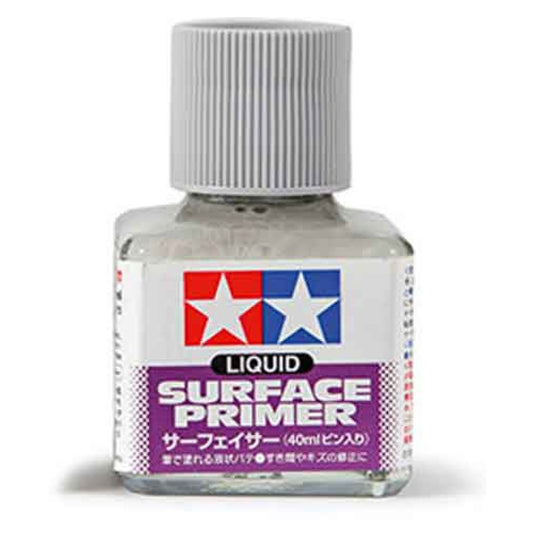 Liquid Surface Primer Grey