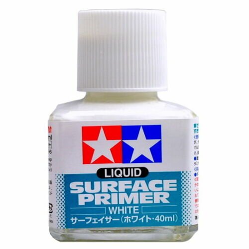 Liquid Surface Primer White