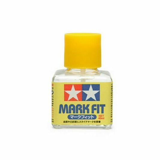 Mark Fit Decal Softner