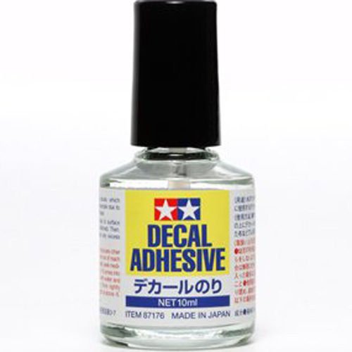 Tamiya Decal Adhesive