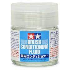 Brush Conditioning Fluid