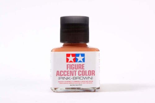 Figure Accent Color (Pink-Brown)