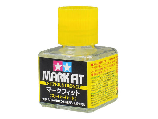 Mark Fit Decal Softner- Super Strong
