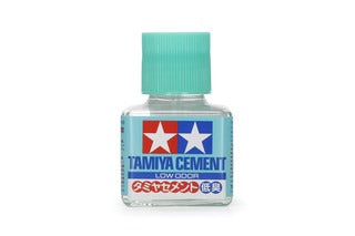 Tamiya Cement (Low Odor)