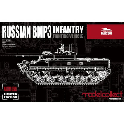 Russian BMP3 IFV (Master Level)