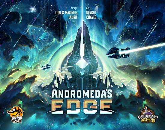 Andromeda's Edge (U)