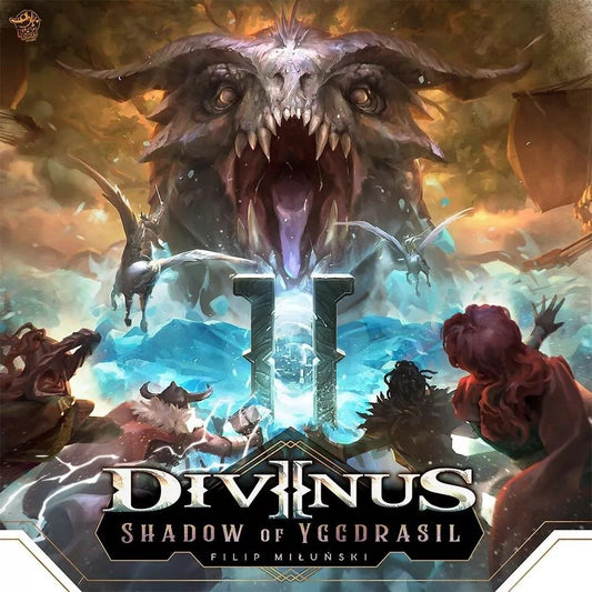 Divinus Shadow of Yggdrasil (U)