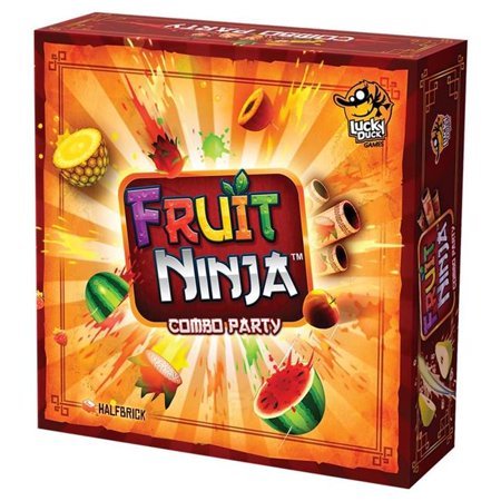 Fruit Ninja