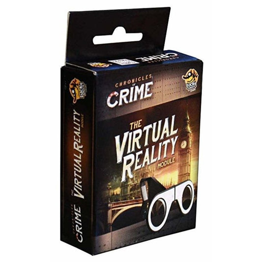 Chronicles Of Crime: The Virtual Reality Module