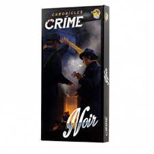 Chronicles Of Crime: Noir Expansion