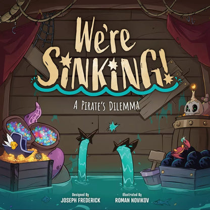 We're Sinking! (U)
