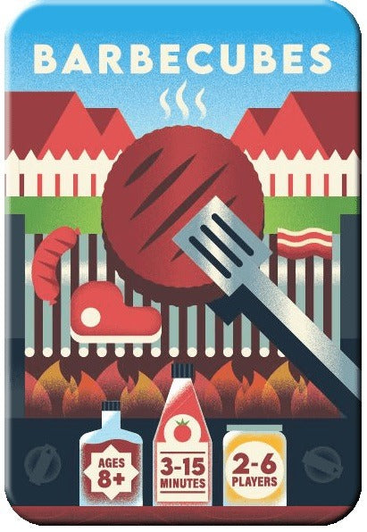 Barbecubes (U)