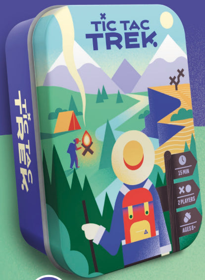 Tic Tac Trek (U)
