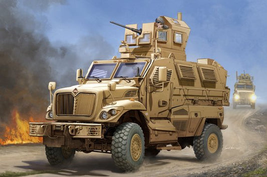 US M-ATV MRAP