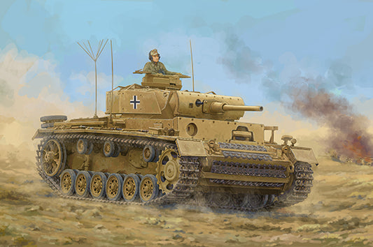 Pz.Bef.Wg.Fahrgestell Pz.Kpfw.III Ausf.J