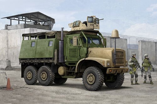 MK.23 MTVR with Armor Protection Kit