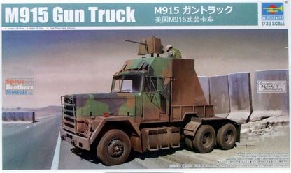 M915 Gun Truck