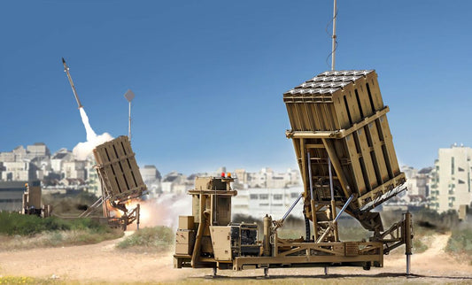 "Iron Dome" Air Defense System