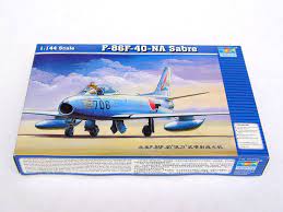 F-86f-40 NA Sabre