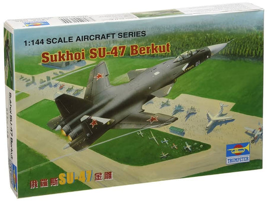 Sukhoi SU-47 Berkut