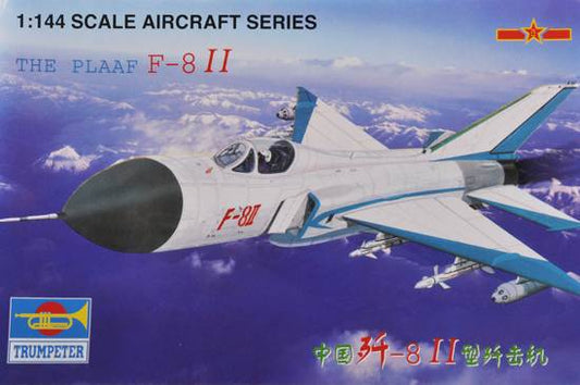 Shenyang J-8 Finback (F-8II)